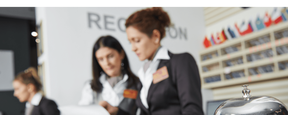 Oferta de prácticas asistente de dirección de hotel